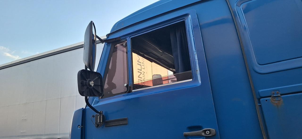 ТехноСтавПрицеп ТР8499 на шасси КамАЗ 65115 6x4 Зерновоз 2020 г. - фото 19