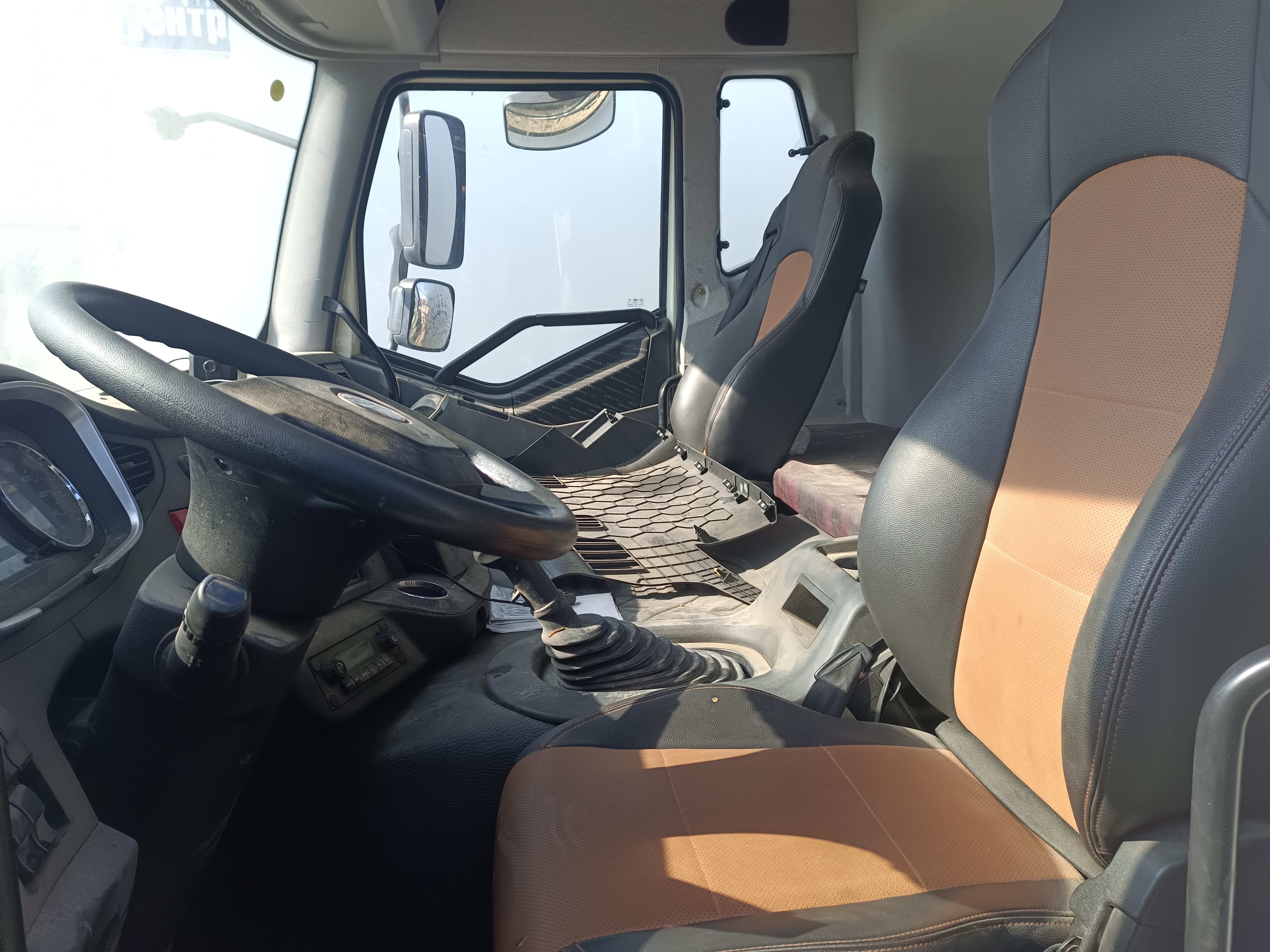 FAW J6 8x4 Самосвал 2023 г. - фото 7