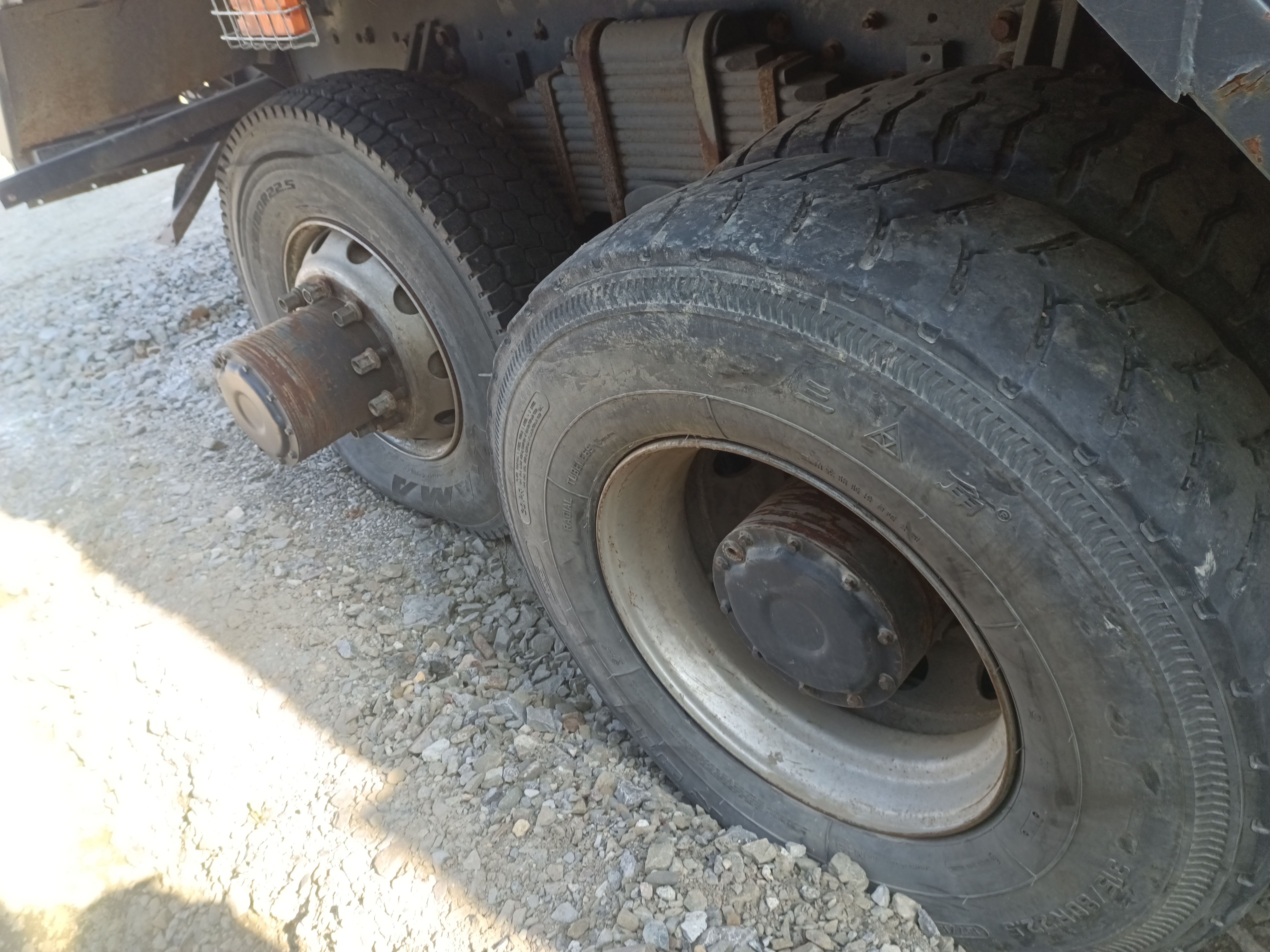 FAW J6 8x4 Самосвал 2023 г. - фото 13