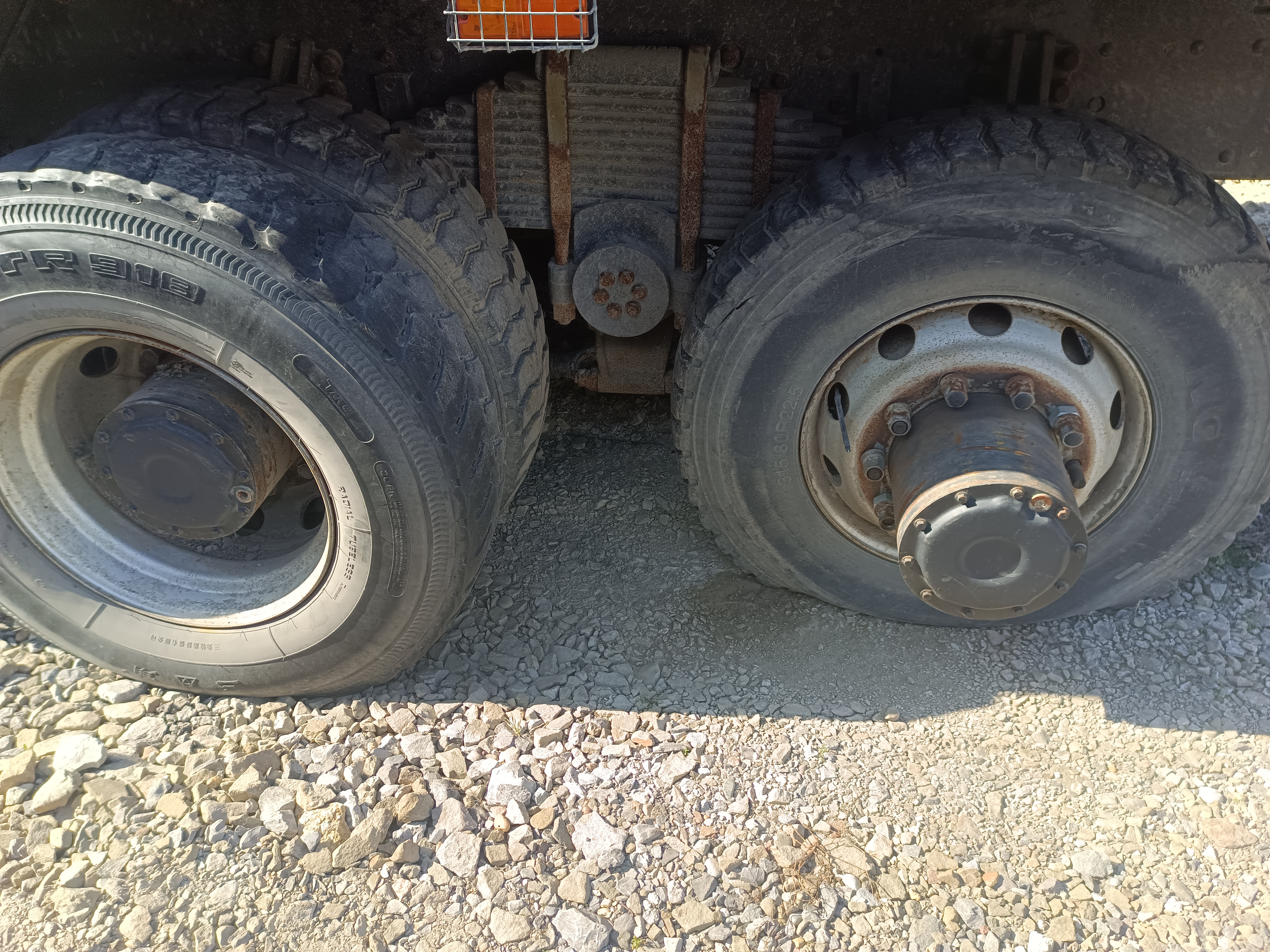 FAW J6 8x4 Самосвал 2023 г. - фото 14