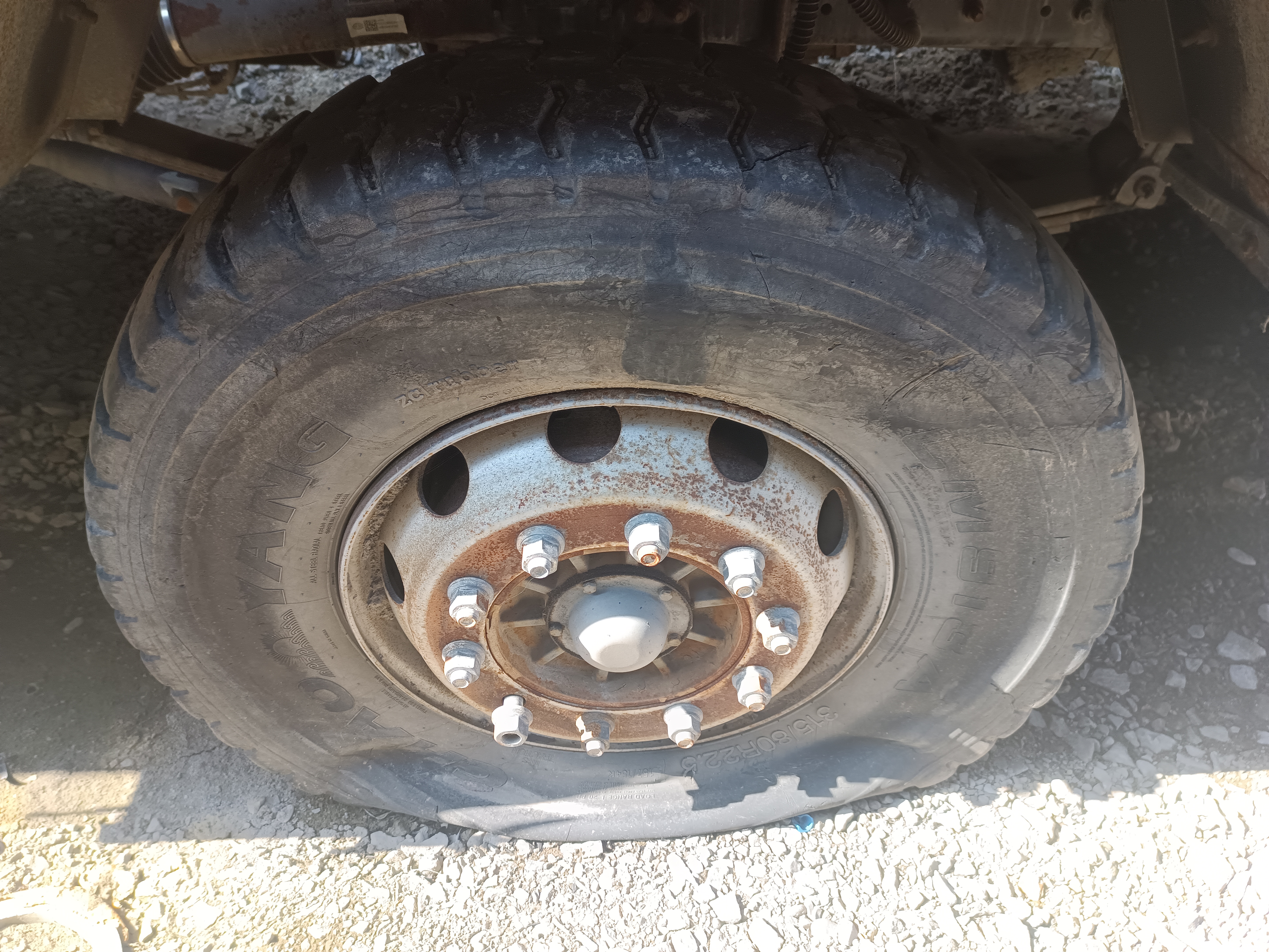 FAW J6 8x4 Самосвал 2023 г. - фото 15