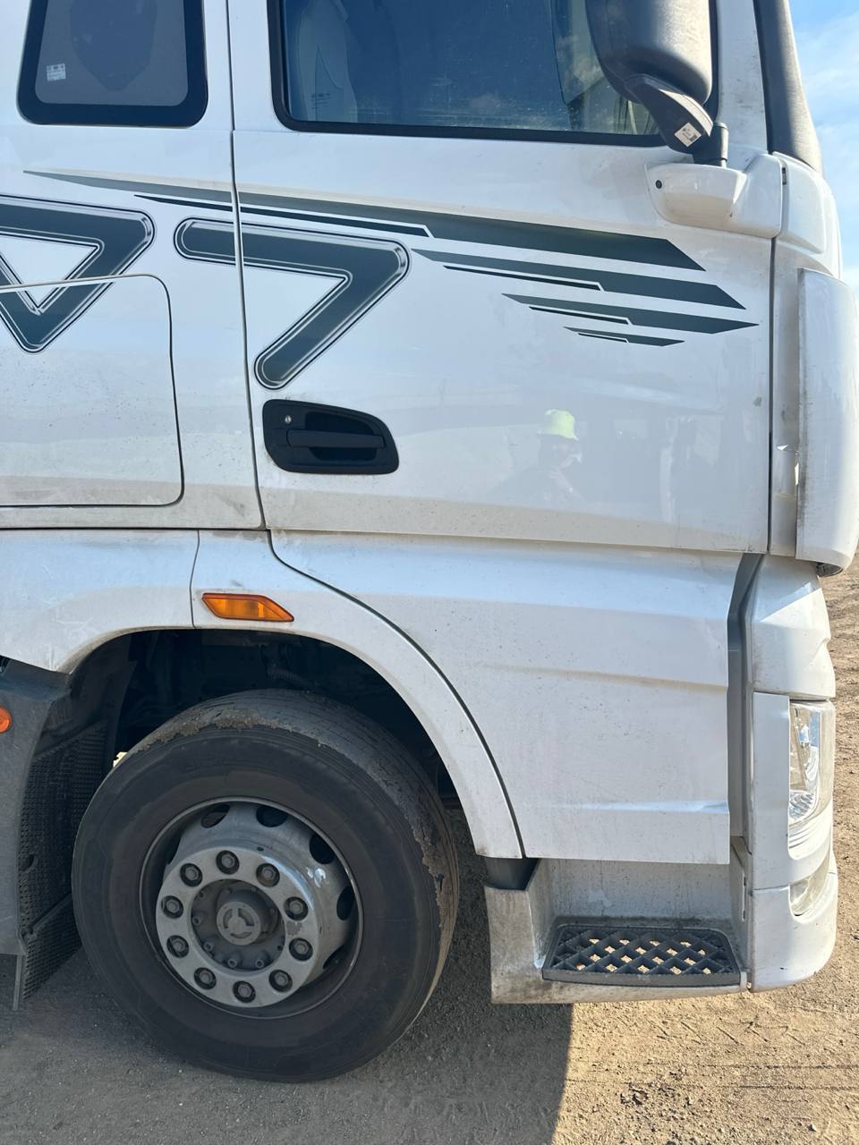 VASOL HV7 4x2 Седельный тягач 2023 г. - фото 2