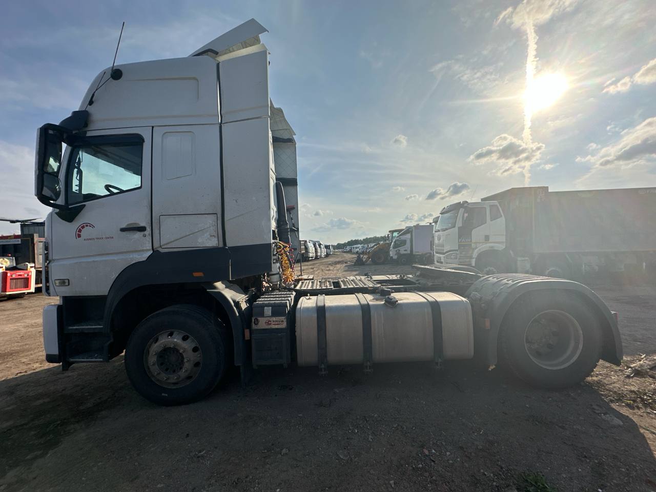 VASOL HV7 4x2 Седельный тягач 2023 г. - фото 5