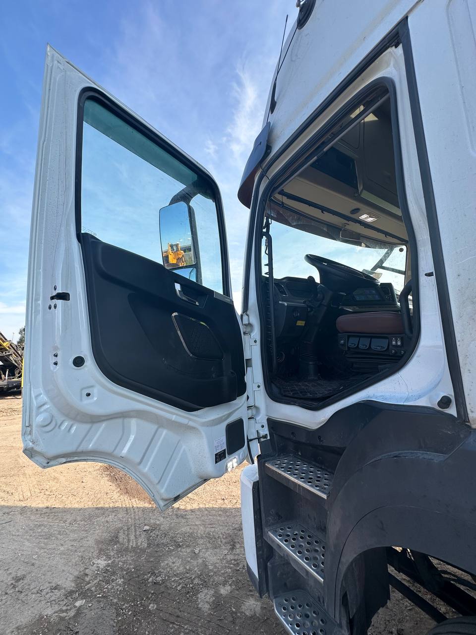 VASOL HV7 4x2 Седельный тягач 2023 г. - фото 7