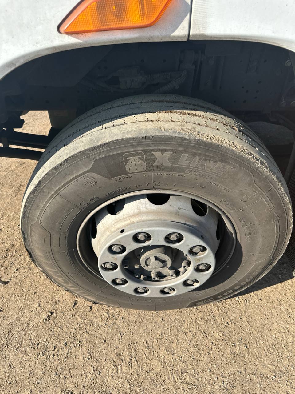 VASOL HV7 4x2 Седельный тягач 2023 г. - фото 11