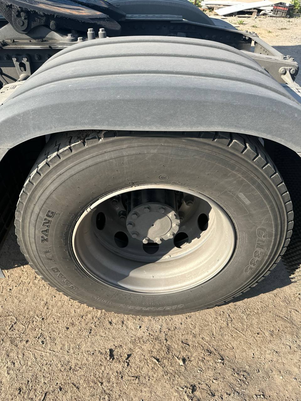 VASOL HV7 4x2 Седельный тягач 2023 г. - фото 12