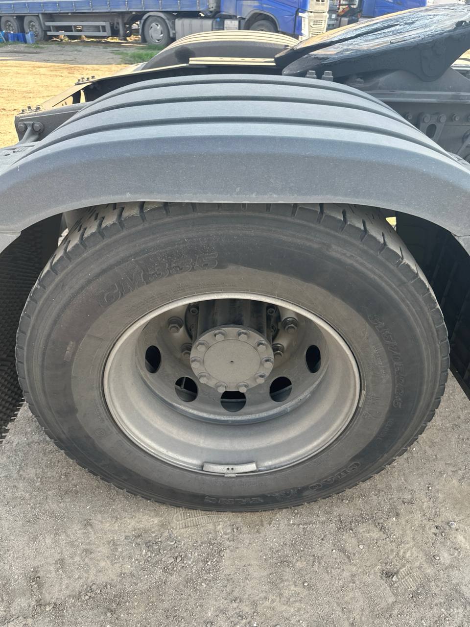 VASOL HV7 4x2 Седельный тягач 2023 г. - фото 13