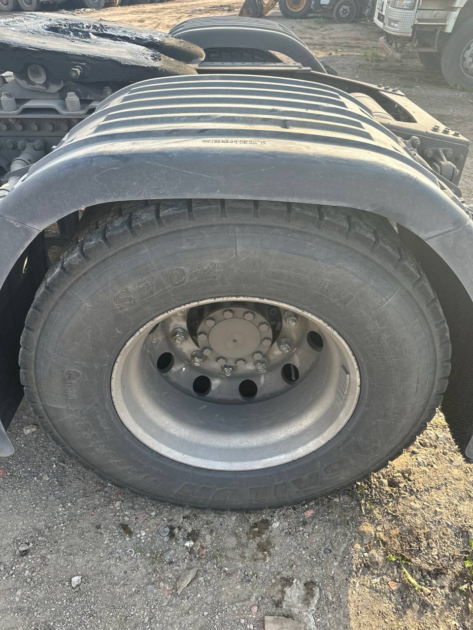 VASOL HV7 4x2 Седельный тягач 2023 г. - фото 16