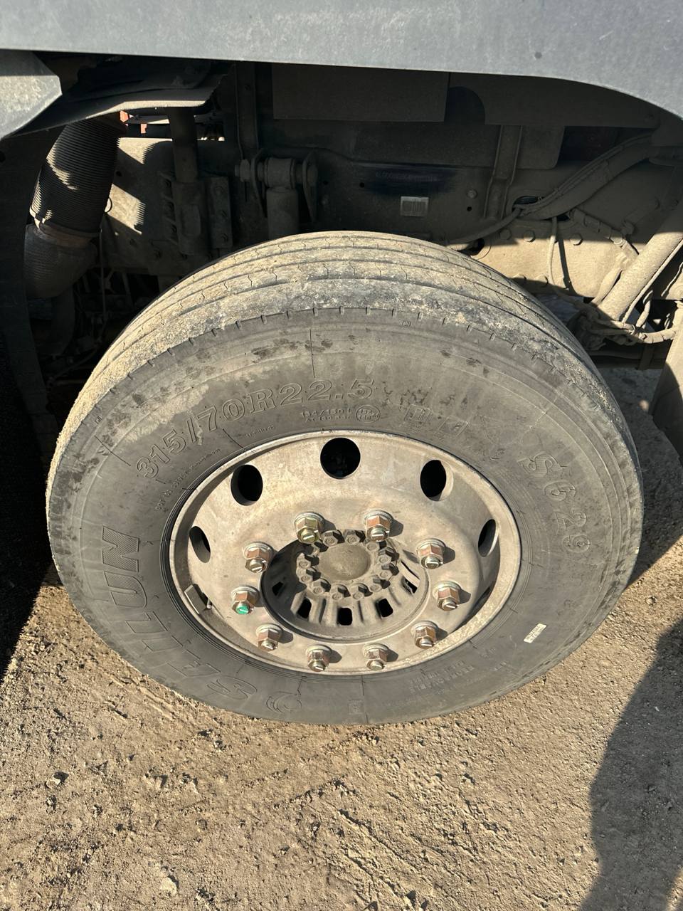 VASOL HV7 4x2 Седельный тягач 2023 г. - фото 18