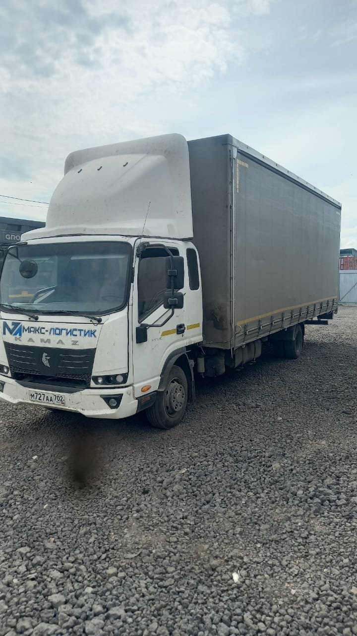 КамАЗ 43089 4x2 Бортовой (Евроборт) 2023 г. - фото 2