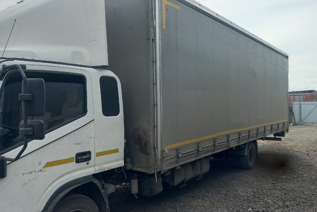 КамАЗ 43089 4x2 Бортовой (Евроборт) 2023 г. - фото 3