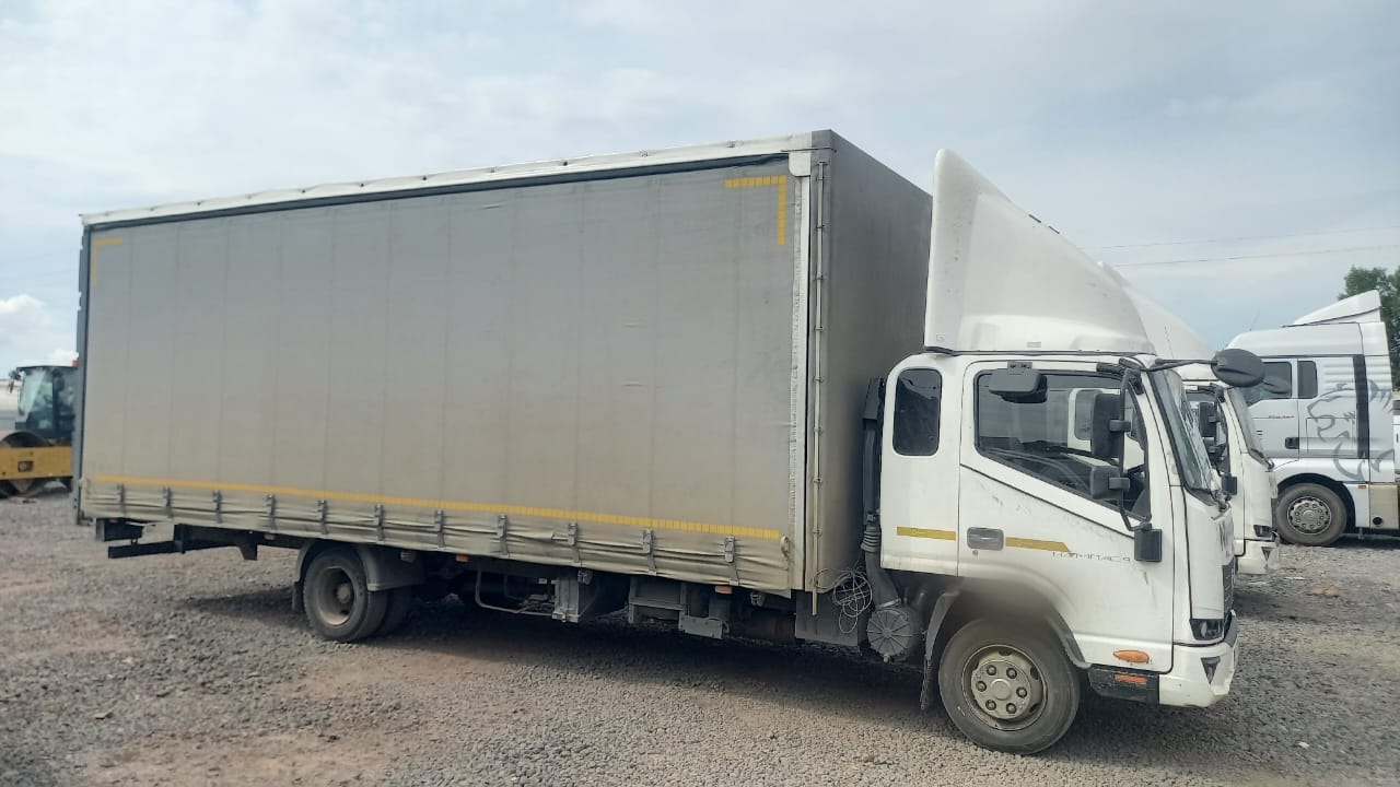 КамАЗ 43089 4x2 Бортовой (Евроборт) 2023 г. - фото 4