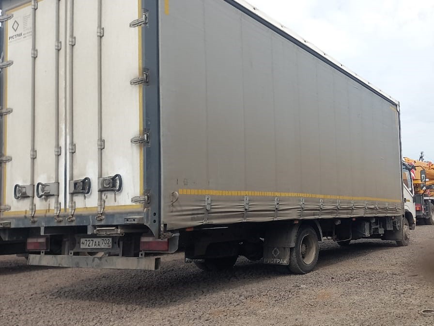 КамАЗ 43089 4x2 Бортовой (Евроборт) 2023 г. - фото 6