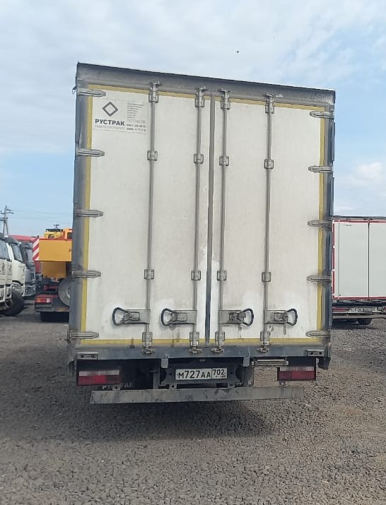 КамАЗ 43089 4x2 Бортовой (Евроборт) 2023 г. - фото 7