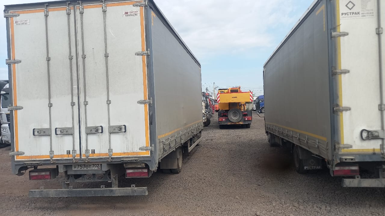 КамАЗ 43089 4x2 Бортовой (Евроборт) 2024 г. - фото 5