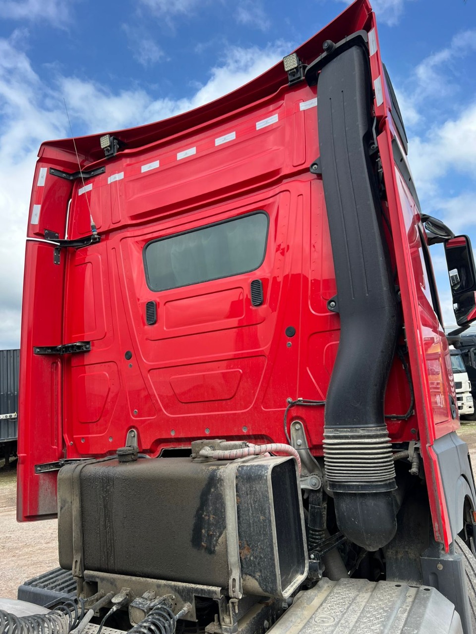 Mercedes-Benz Actros 6x4 Седельный тягач 2022 г. - фото 6