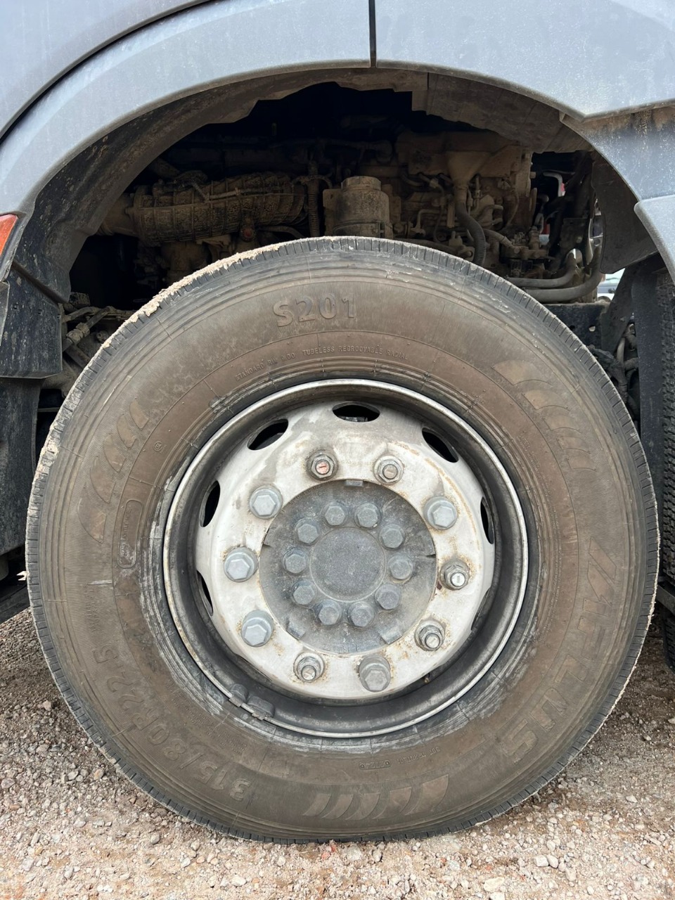 Mercedes-Benz Actros 6x4 Седельный тягач 2022 г. - фото 9