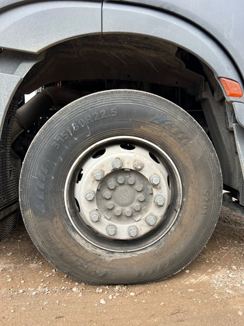 Mercedes-Benz Actros 6x4 Седельный тягач 2022 г. - фото 10