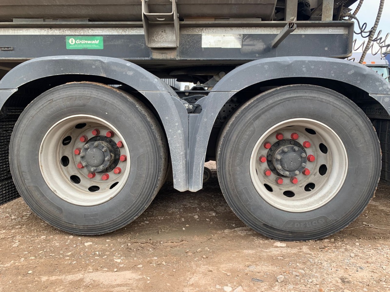 Mercedes-Benz Actros 6x4 Седельный тягач 2022 г. - фото 6