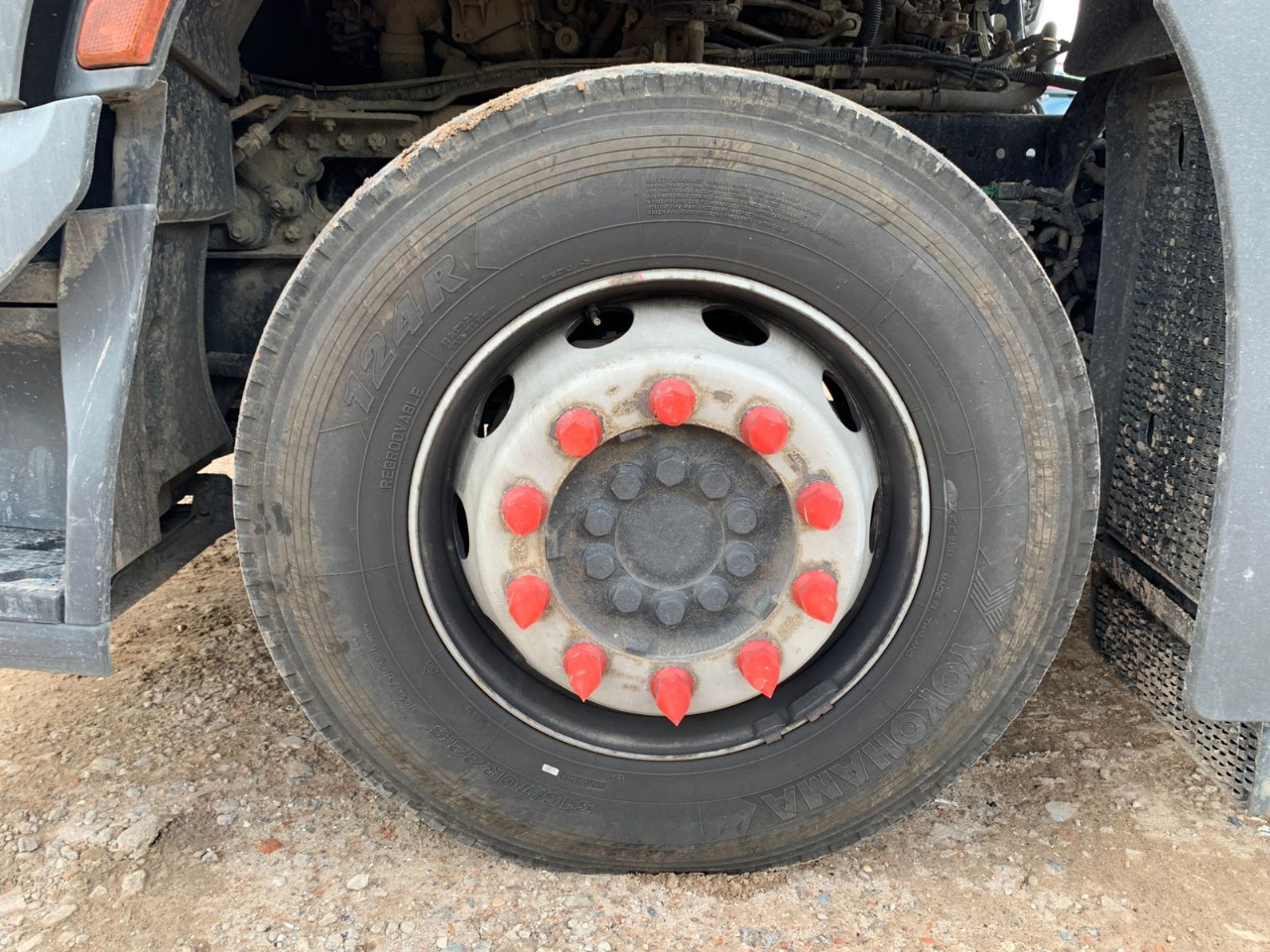 Mercedes-Benz Actros 6x4 Седельный тягач 2022 г. - фото 9