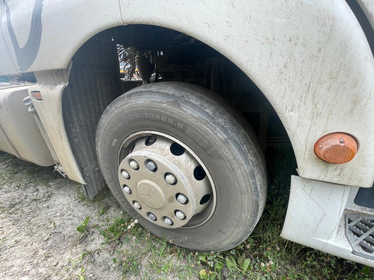 SITRAK C7H 4x2 Седельный тягач 2023 г. - фото 7