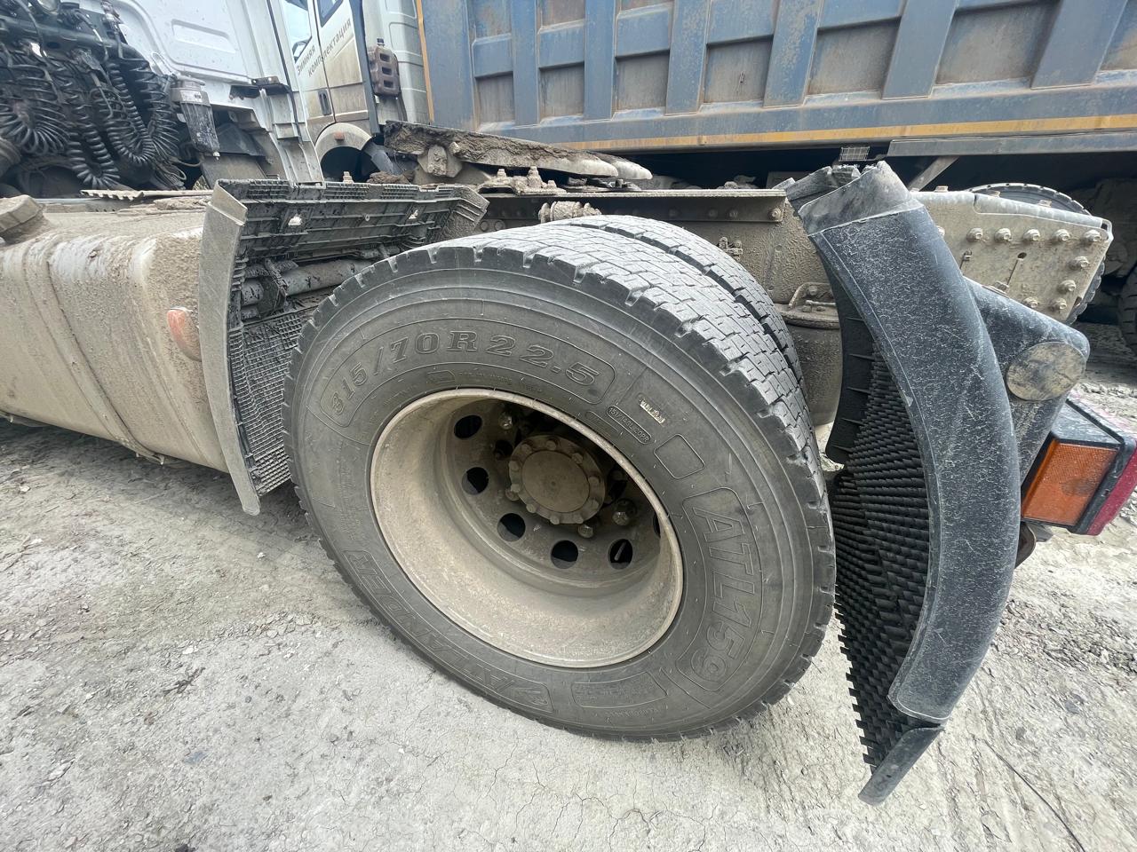 SITRAK C7H 4x2 Седельный тягач 2023 г. - фото 9