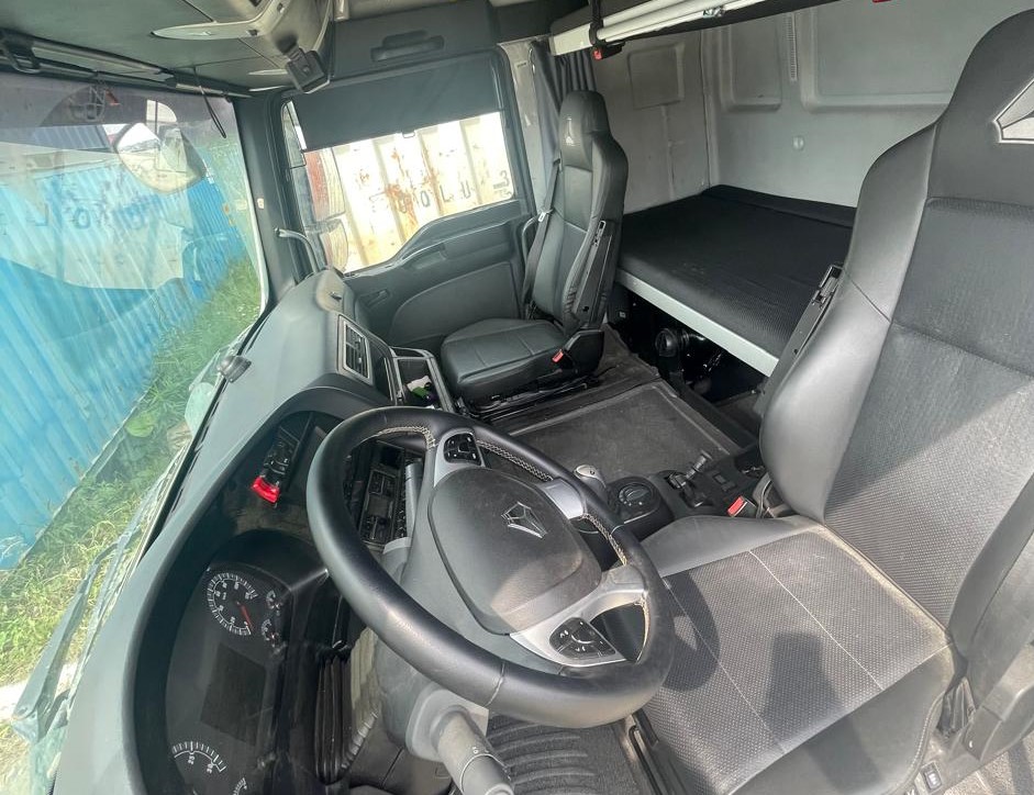 SITRAK C7H 4x2 Седельный тягач 2023 г. - фото 8