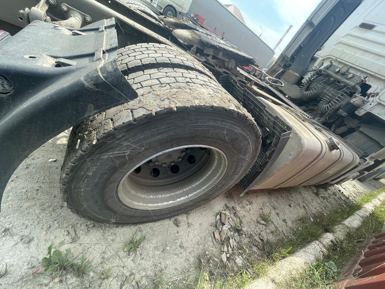 SITRAK C7H 4x2 Седельный тягач 2023 г. - фото 10