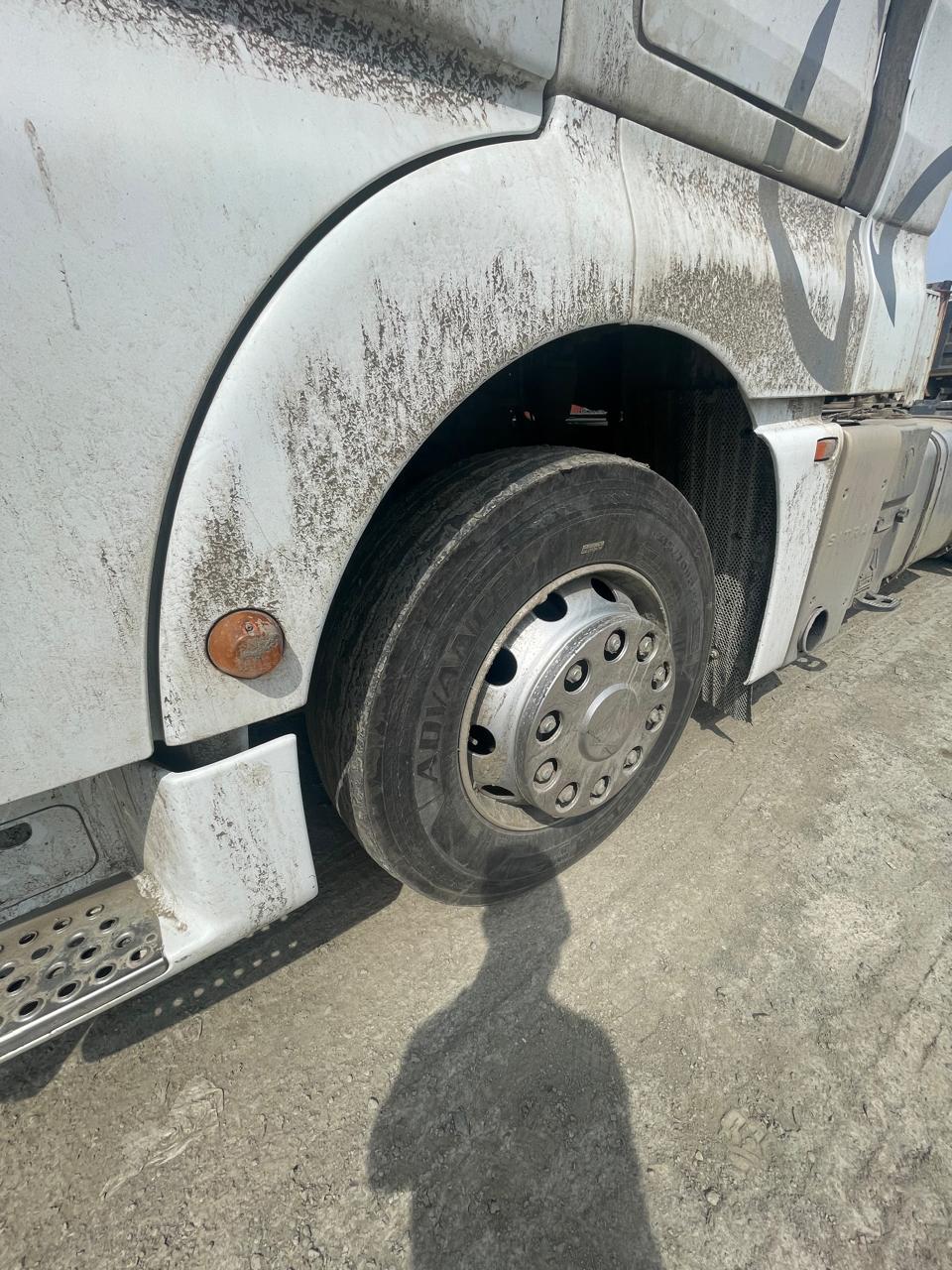 SITRAK C7H 4x2 Седельный тягач 2023 г. - фото 12