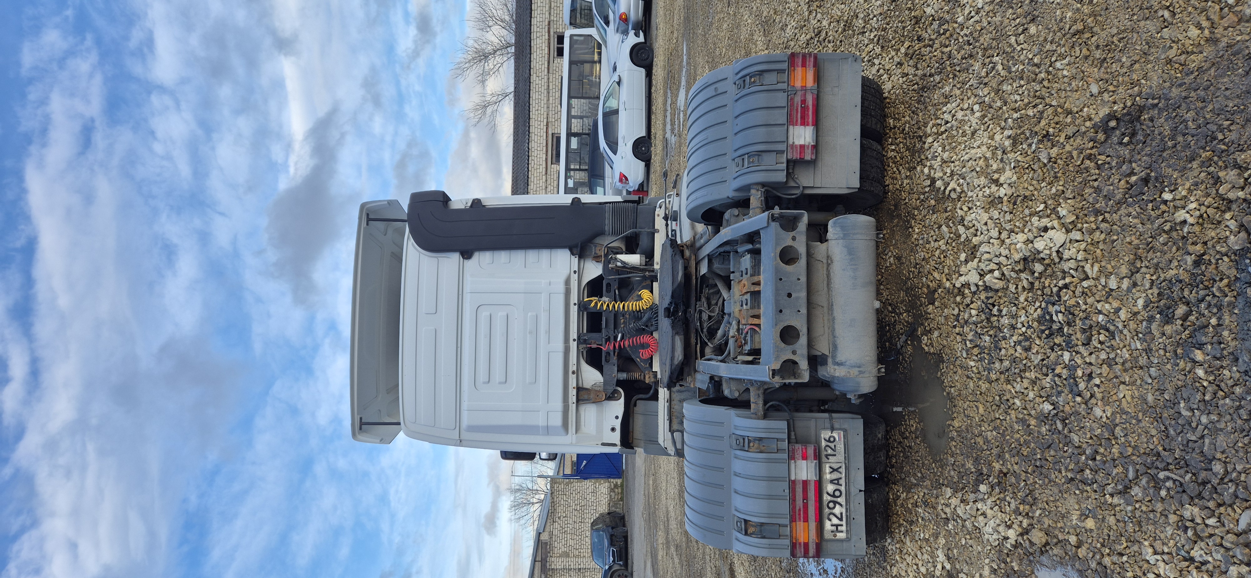 Mercedes-Benz ACTROS 4x2 Седельный тягач 2016 г. - фото 8