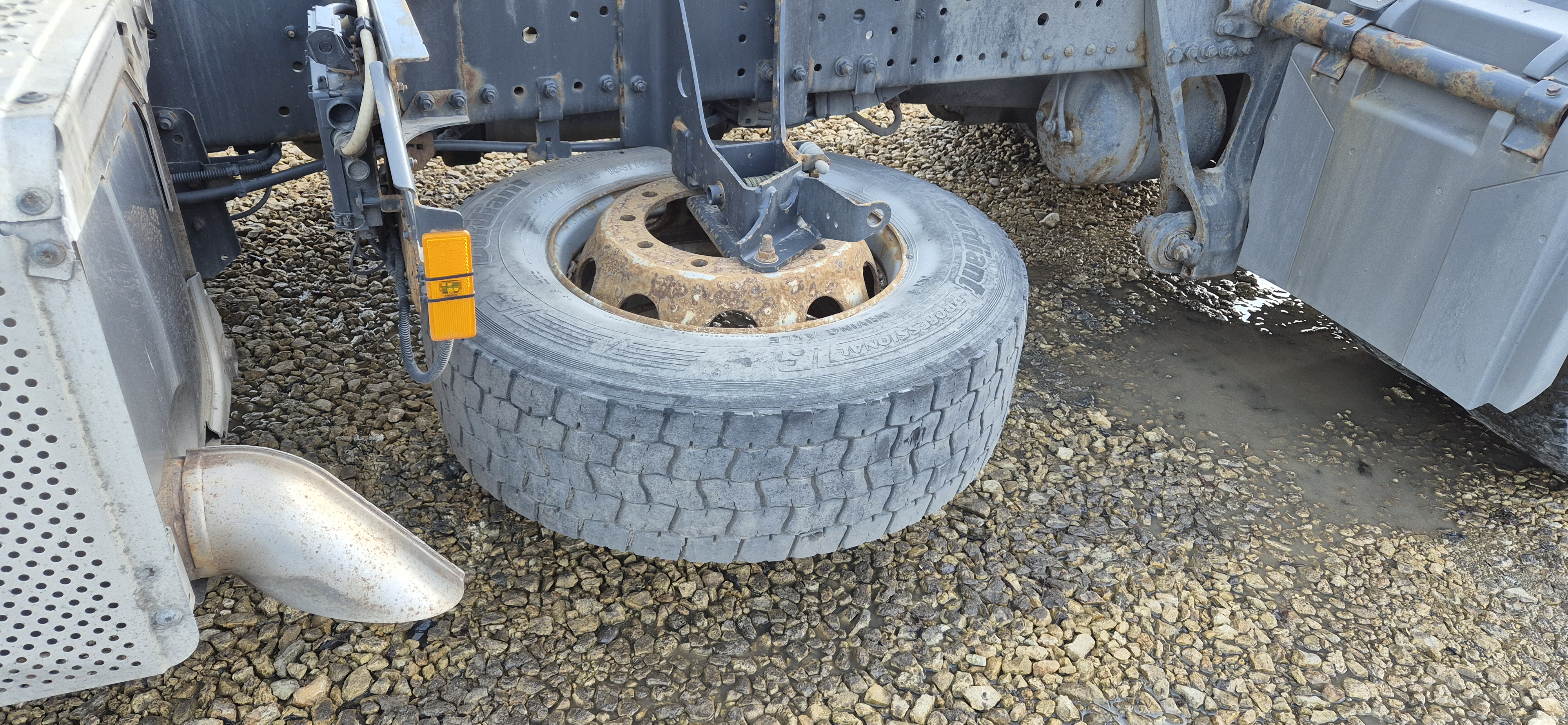 Mercedes-Benz ACTROS 4x2 Седельный тягач 2016 г. - фото 14