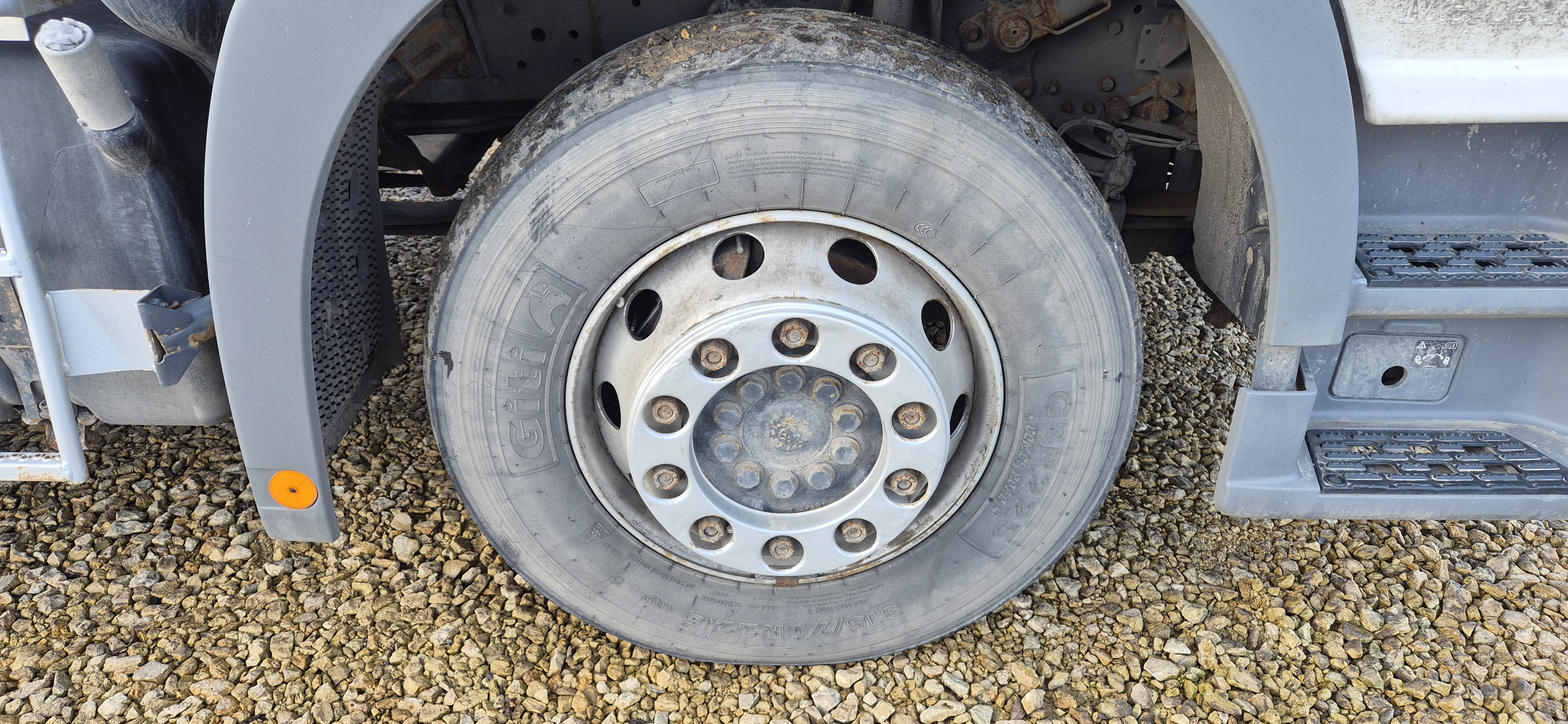 Mercedes-Benz ACTROS 4x2 Седельный тягач 2016 г. - фото 17