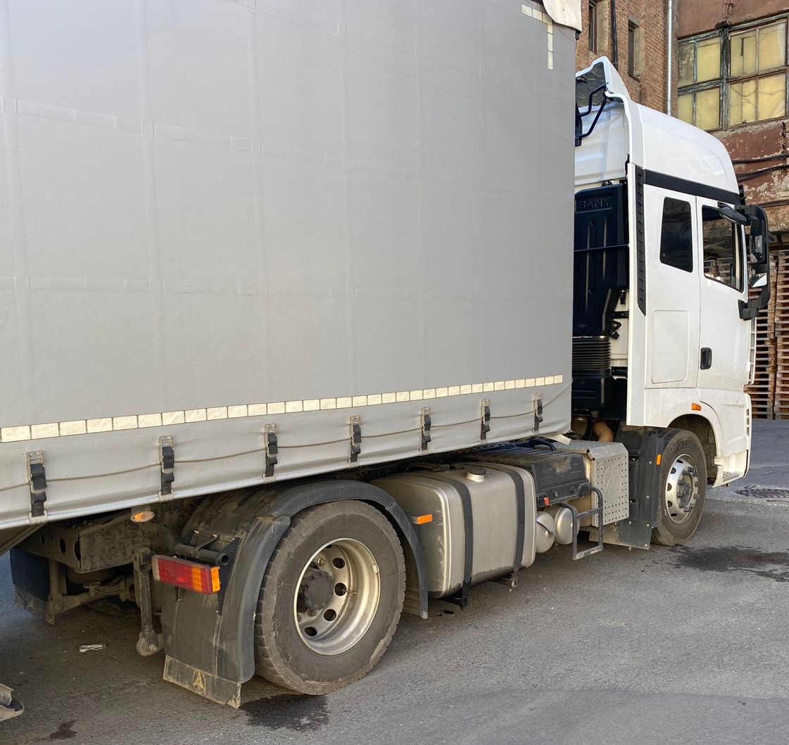 SANY HQC* 4x2 Седельный тягач 2024 г. - фото 6