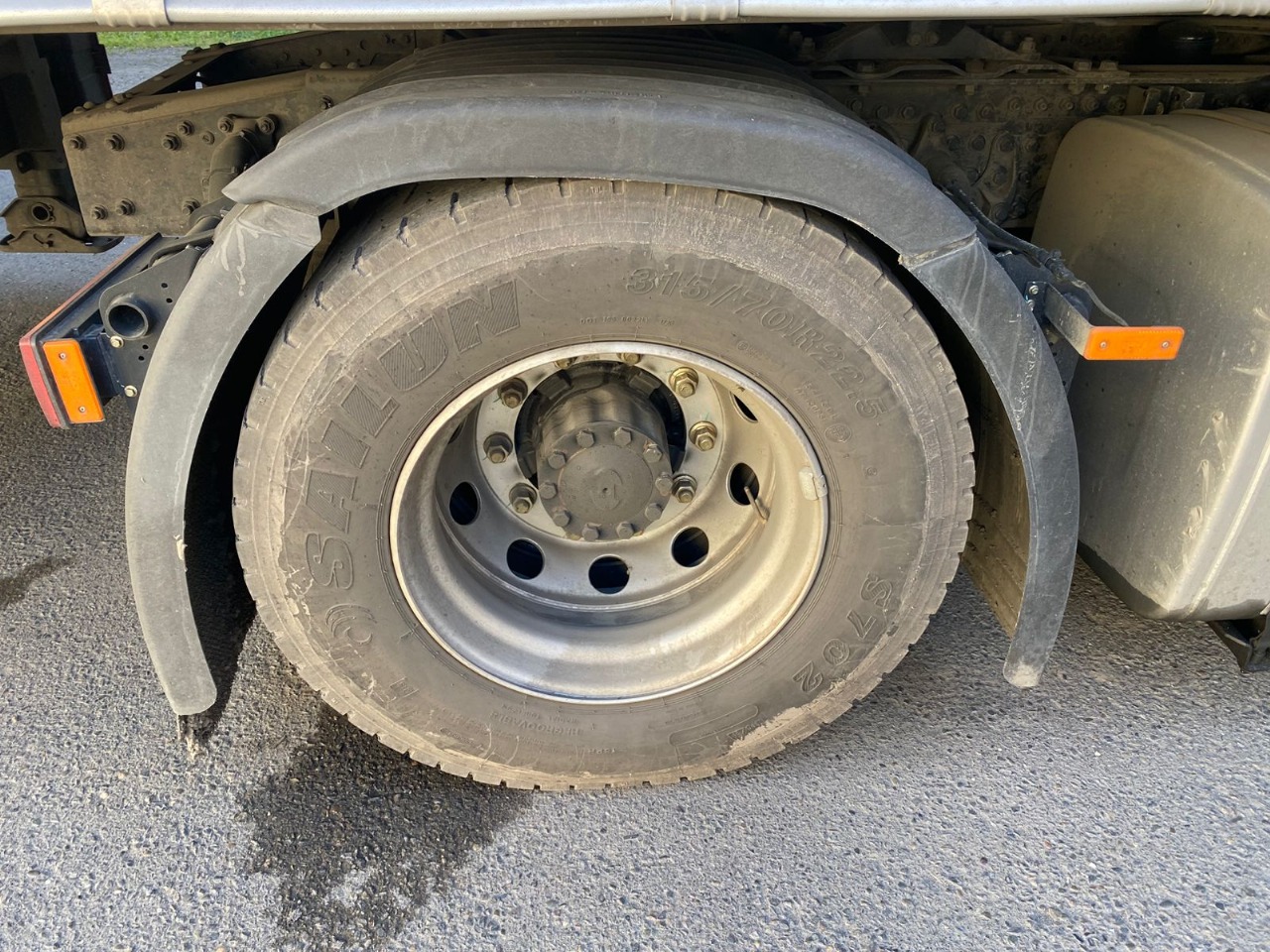 SANY HQC* 4x2 Седельный тягач 2024 г. - фото 13