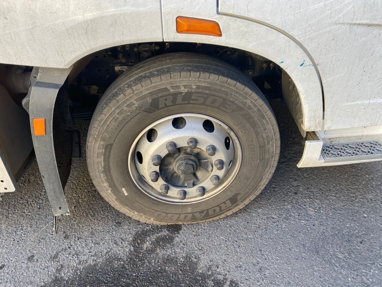 SANY HQC* 4x2 Седельный тягач 2024 г. - фото 15