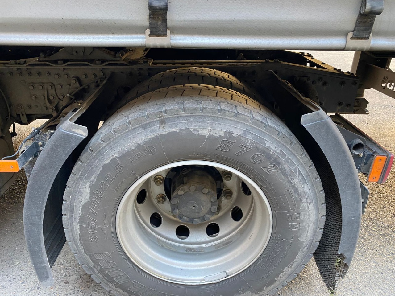 SANY HQC* 4x2 Седельный тягач 2024 г. - фото 16