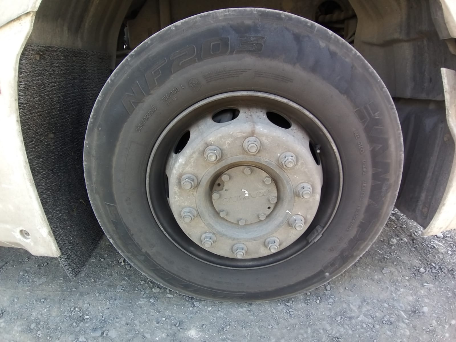 КамАЗ М1945 4x2 Седельный тягач 2023 г. - фото 37