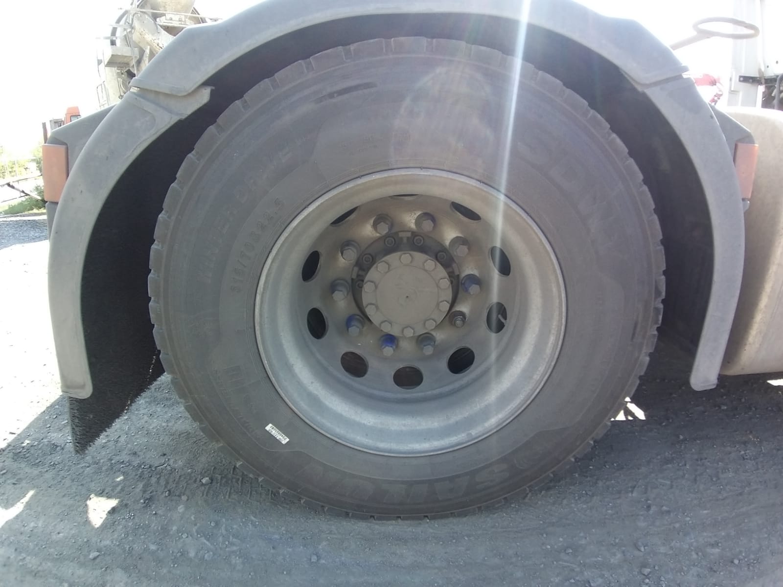 КамАЗ М1945 4x2 Седельный тягач 2023 г. - фото 39