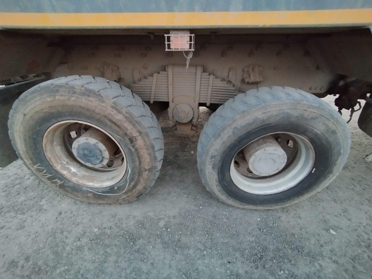 FAW J6 8x4 Самосвал 2023 г. - фото 13