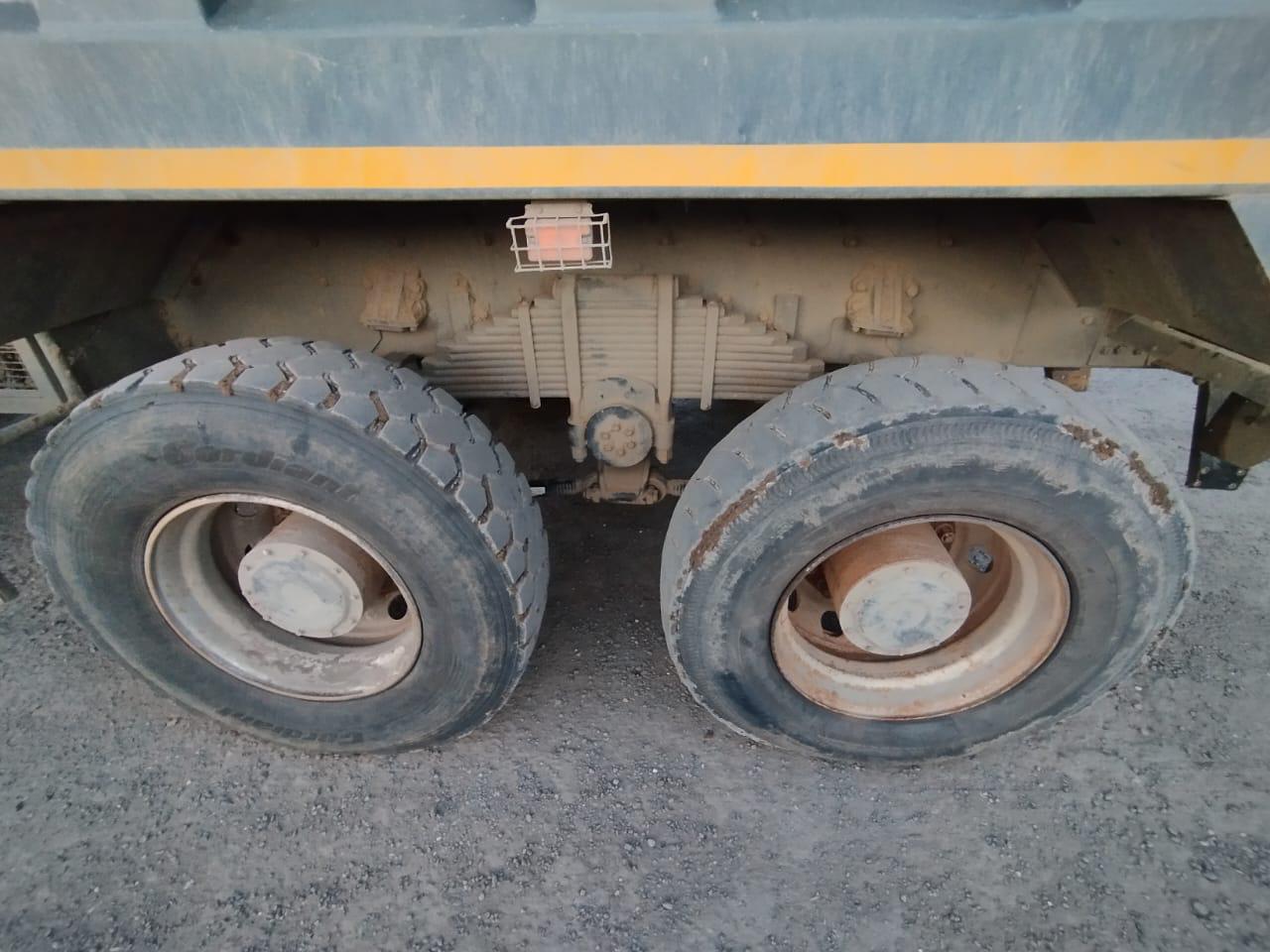 FAW J6 8x4 Самосвал 2023 г. - фото 15