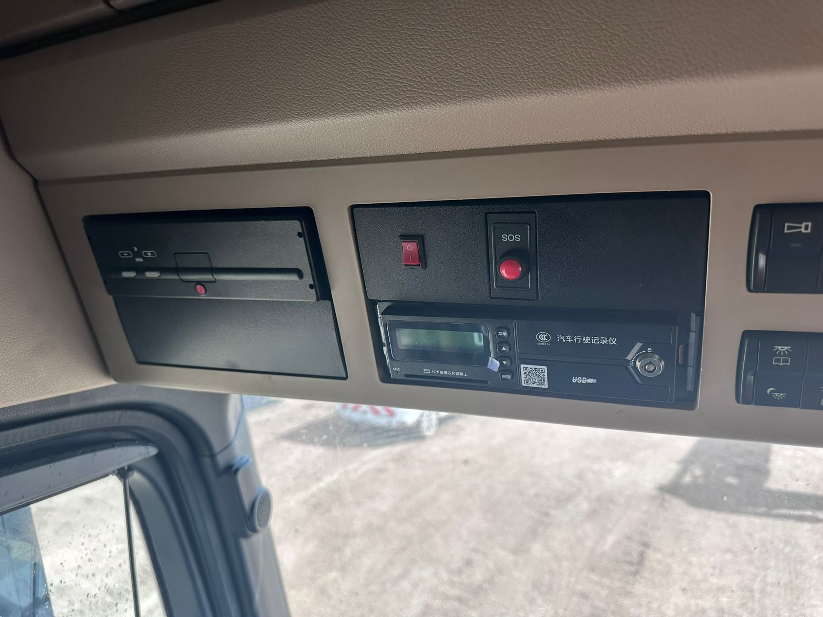 Mercedes-Benz ACTROS 4x2 Седельный тягач 2023 г. - фото 21