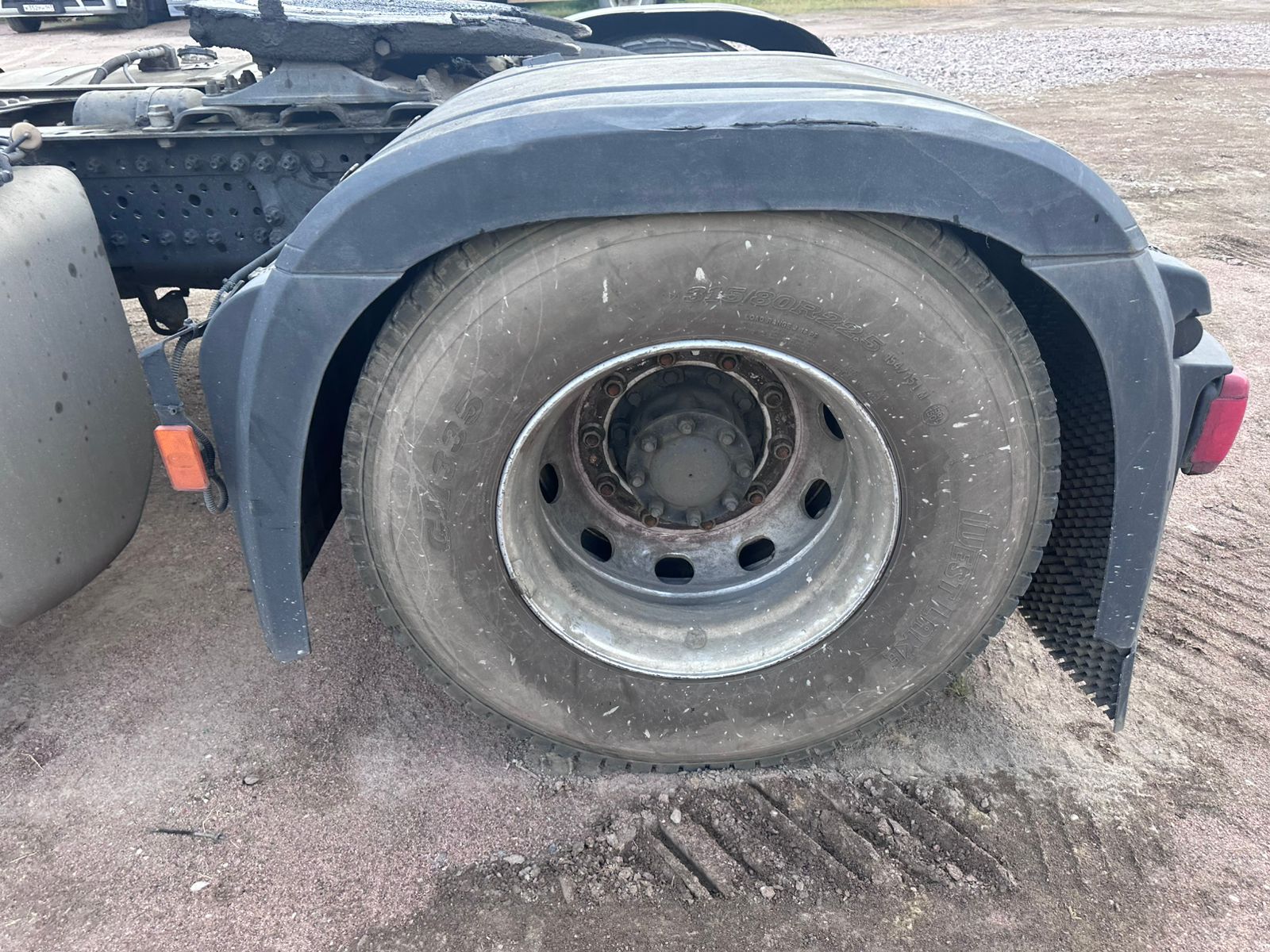 Mercedes-Benz ACTROS 4x2 Седельный тягач 2023 г. - фото 33