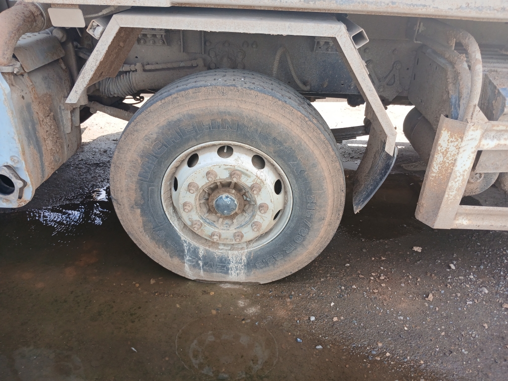 FAW J6 8x4 Самосвал 2023 г. - фото 11