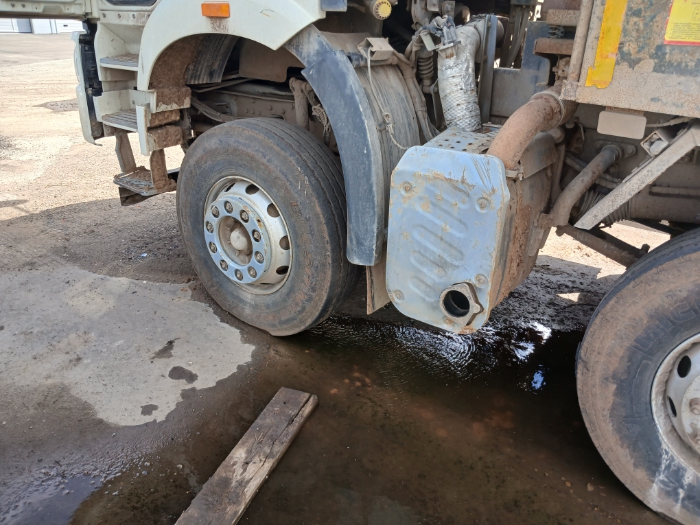 FAW J6 8x4 Самосвал 2023 г. - фото 12