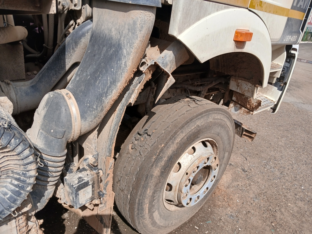 FAW J6 8x4 Самосвал 2023 г. - фото 17