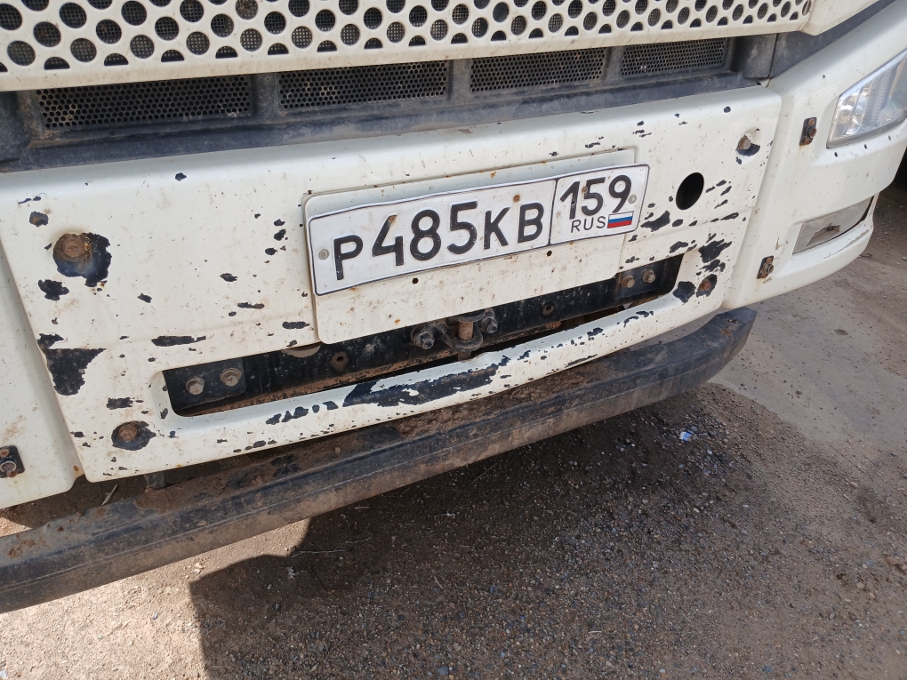 FAW J6 8x4 Самосвал 2023 г. - фото 20