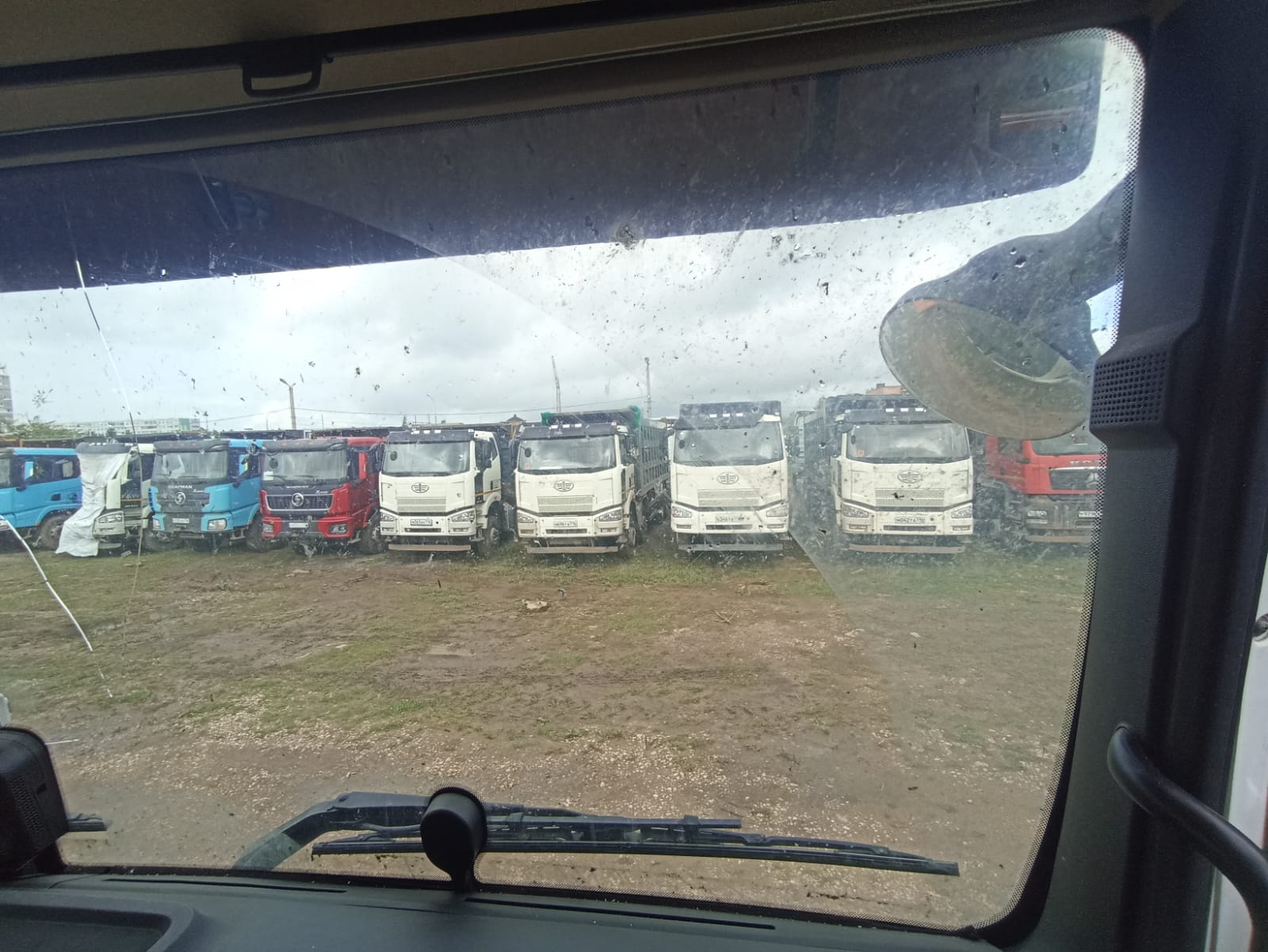 SITRAK C7H 4x2 Седельный тягач 2023 г. - фото 9