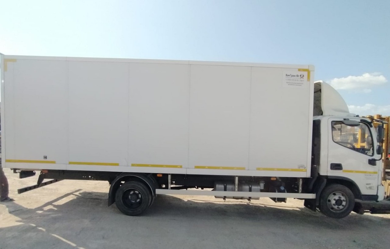 Foton AUMARK 4x2 Изотермический/рефрижератор (кат. С) 2024 г. - фото 3