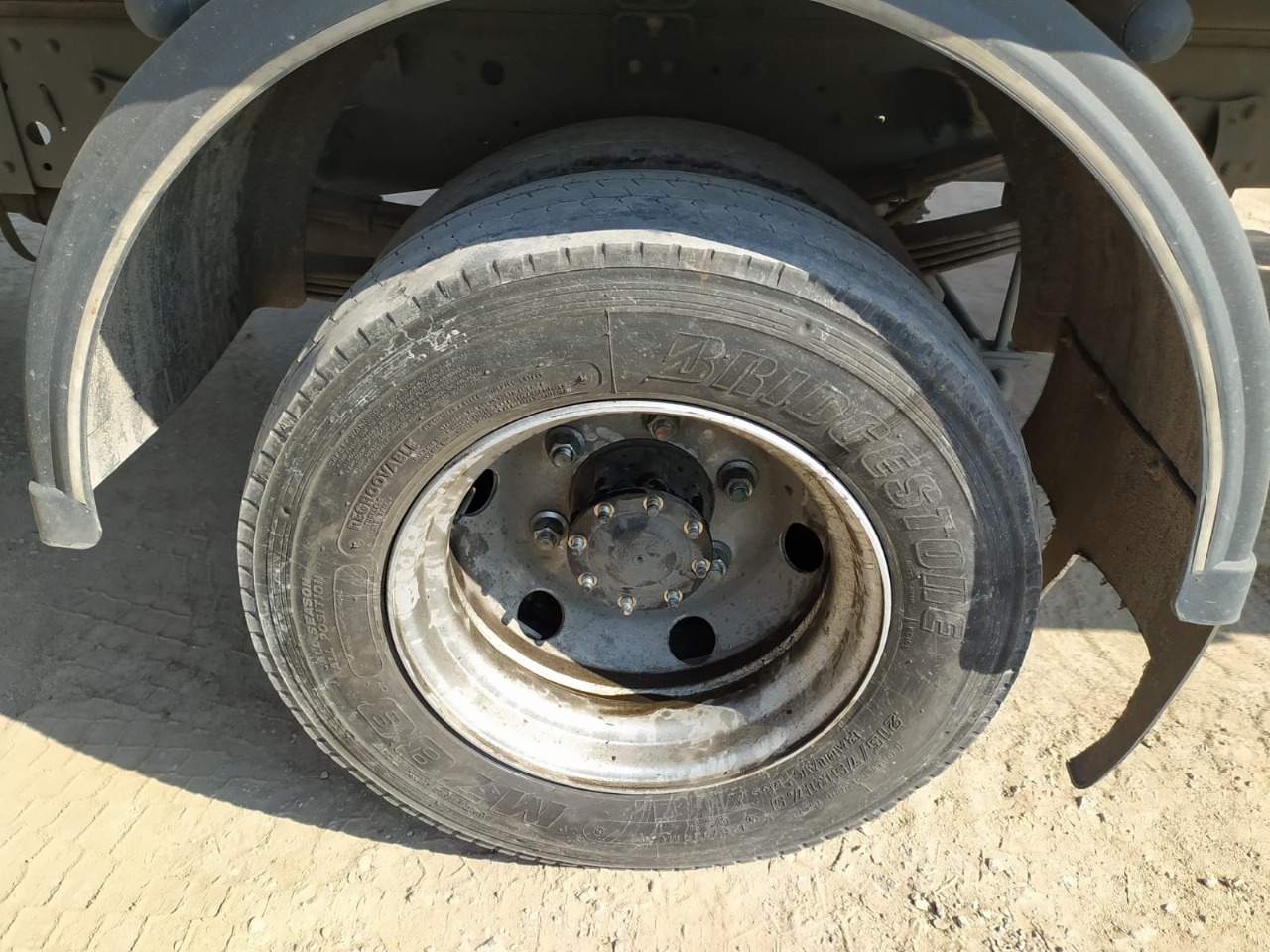 Foton AUMARK 4x2 Изотермический/рефрижератор (кат. С) 2024 г. - фото 8