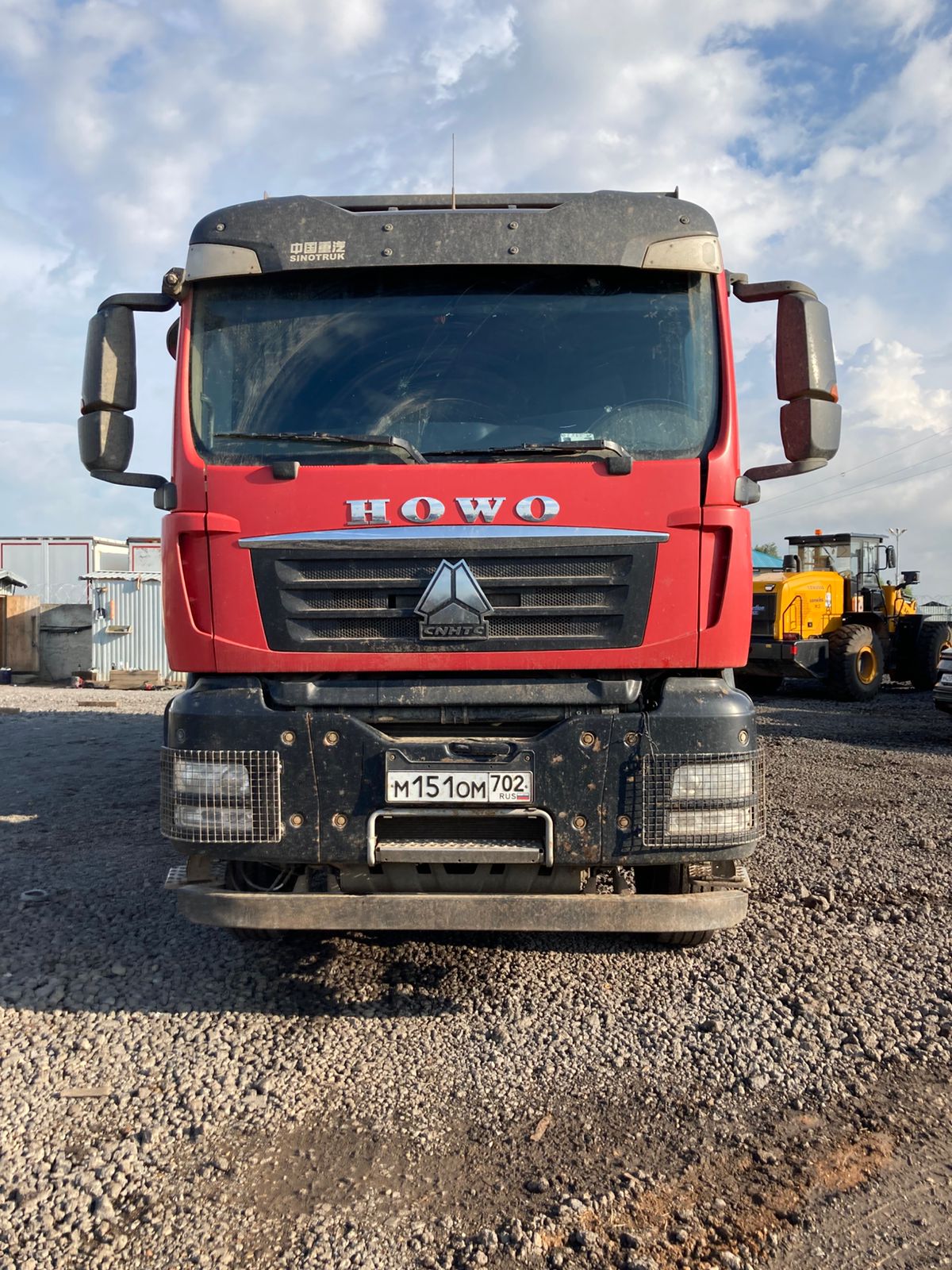 Howo T5G 8x4 Самосвал 2022 г.